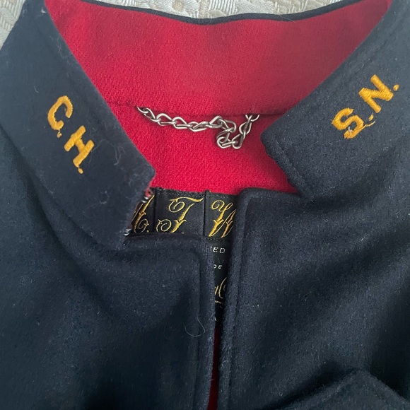 Vintage CHSN Nurse Cape - Picture 3 of 5